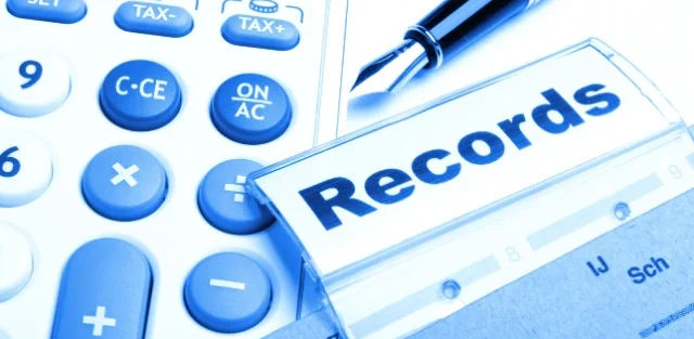 Your Tax Season Lifeline: The Power of Organized Tax Records