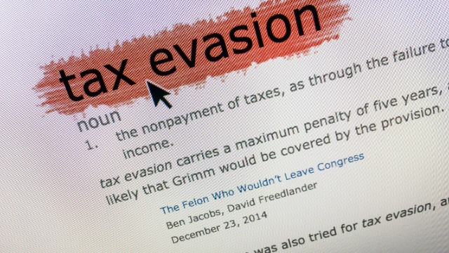 Tax Evasion vs. Tax Avoidance: Understanding the Critical Difference