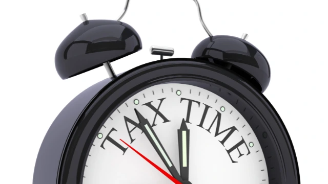 Tax Time Doesn't Have to Be Taxing: Your Guide to a Stress-Free Filing Season