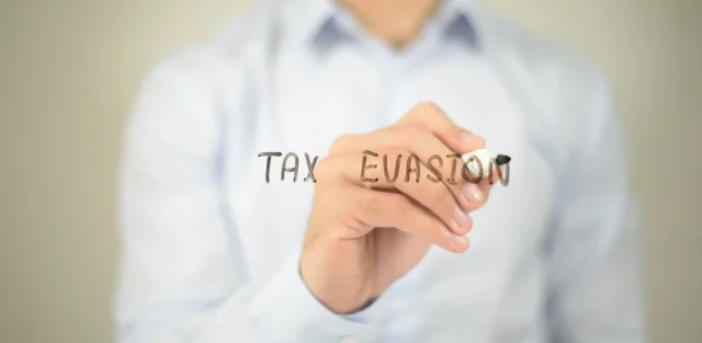 The Price of Hiding: Why Tax Evasion Never Pays Off
