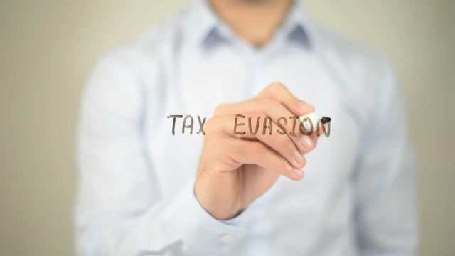 The Price of Hiding: Why Tax Evasion Never Pays Off