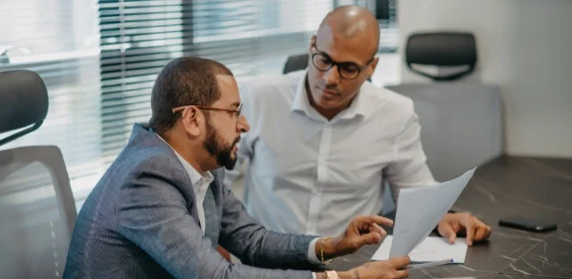 Beyond Advice: Business Consulting Services for Real Results