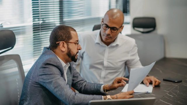 Beyond Advice: Business Consulting Services for Real Results