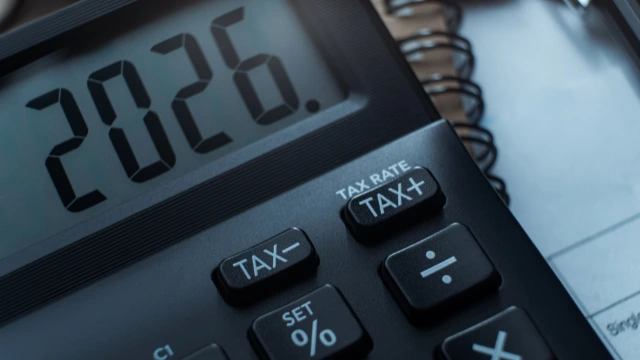 Tax-Saving 2026: Smart Moves to Keep More of Your Money
