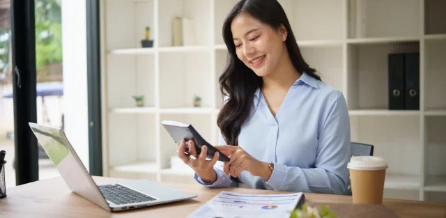 The Benefits of a Virtual Bookkeeper for Growing Businesses