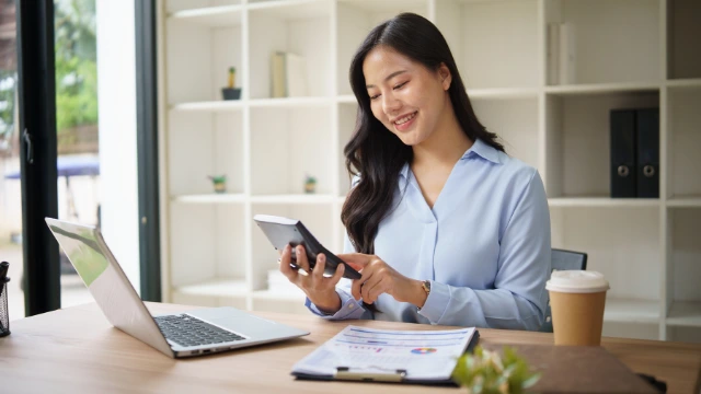 The Benefits of a Virtual Bookkeeper for Growing Businesses