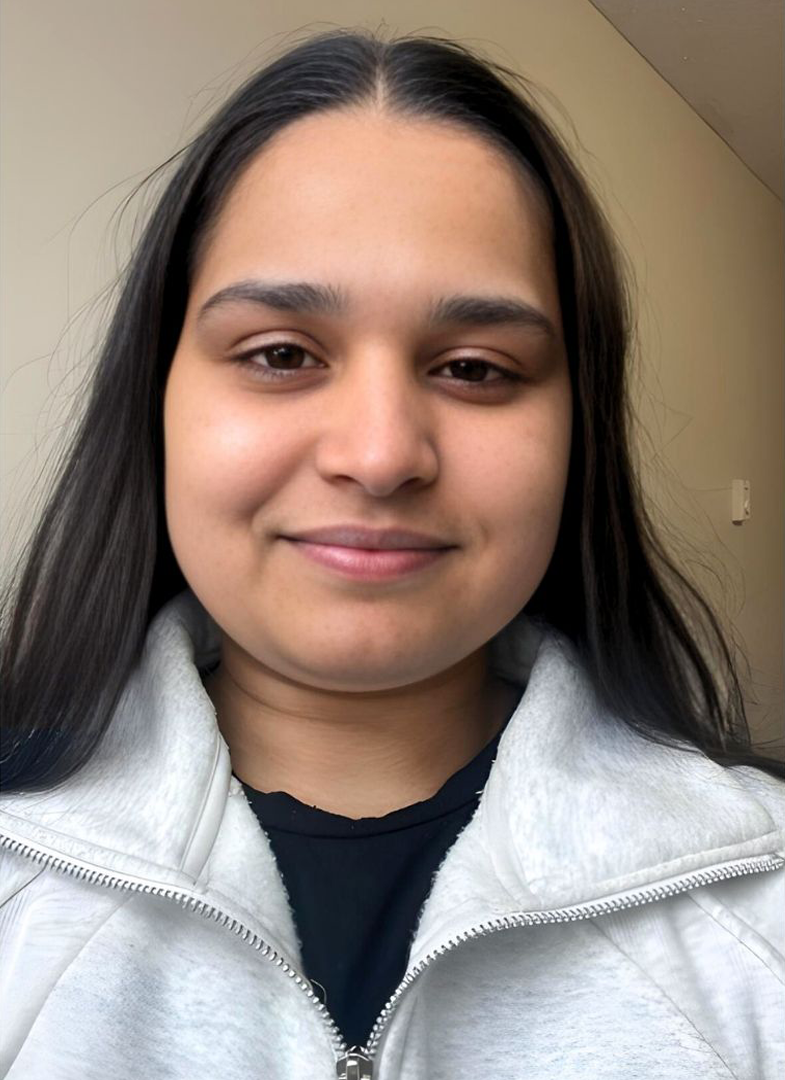 Jinal Vivekbhai Desai Junior Tax Consultant