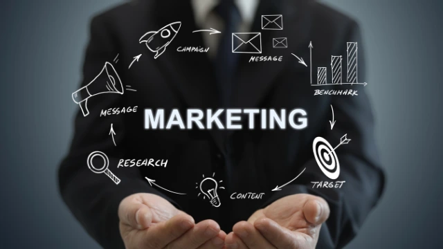 The Secret to a High-Impact Marketing Strategy