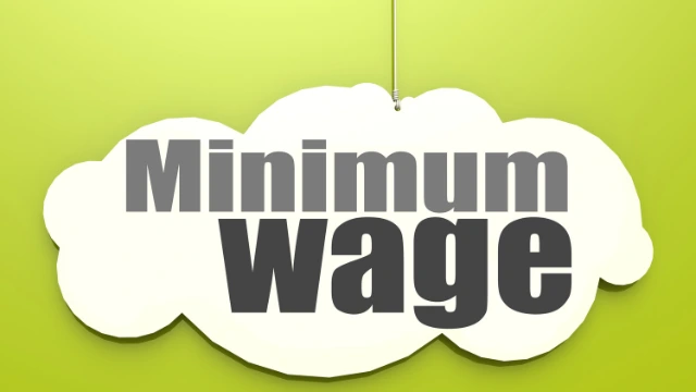 New Canada Minimum Wage Effective April 1