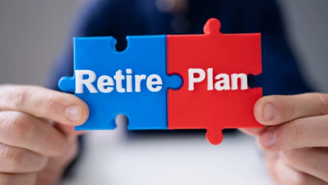 Plan for Retirement with Confidence and Security