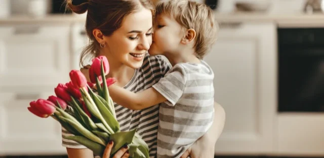 Happy Mothers Day: Celebrate the Heart of the Family