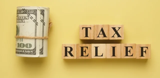 Expert Tax Relief Tips to Improve Your Finances