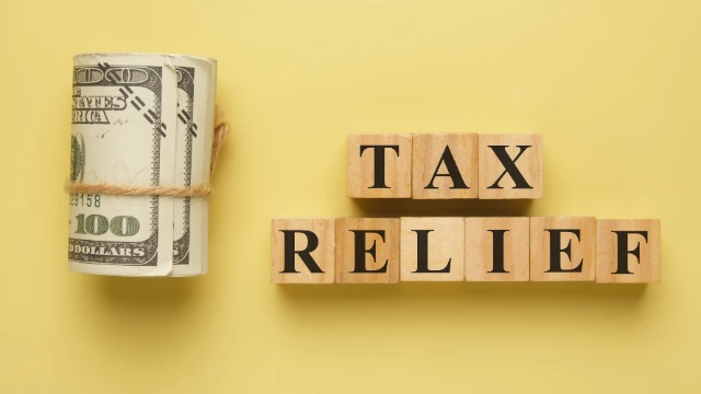 Expert Tax Relief Tips to Improve Your Finances