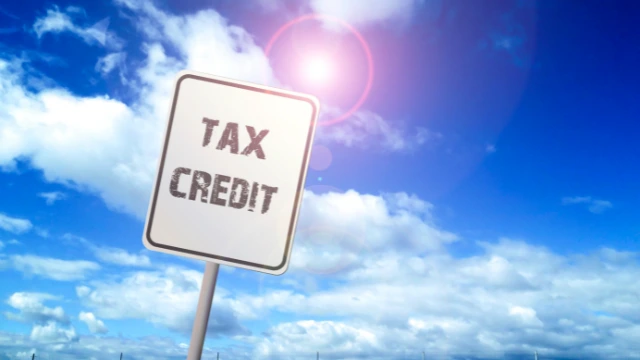 How Tax Credits Help Lower Your Overall Tax Liability
