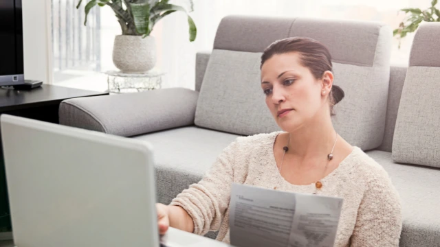 A Simple Guide to Filing Taxes Online from Home