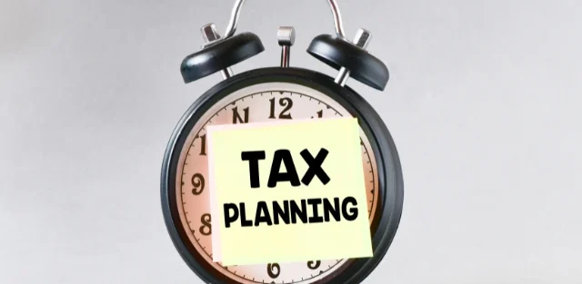 Tax Planning for Individuals and Families