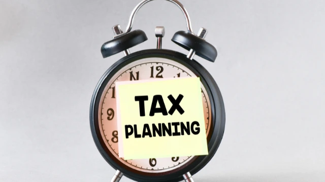 Tax Planning for Individuals and Families