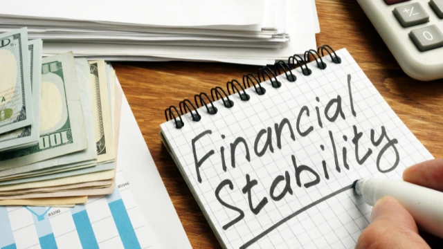 Financial Stability Explained: Building a Secure Financial Future