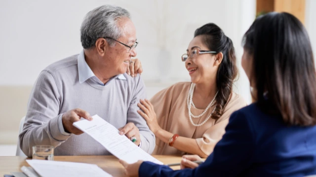 Estate Planning: Building a Strong Financial Legacy