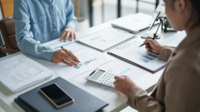 Choosing the Best Tax Services for Your Financial Needs